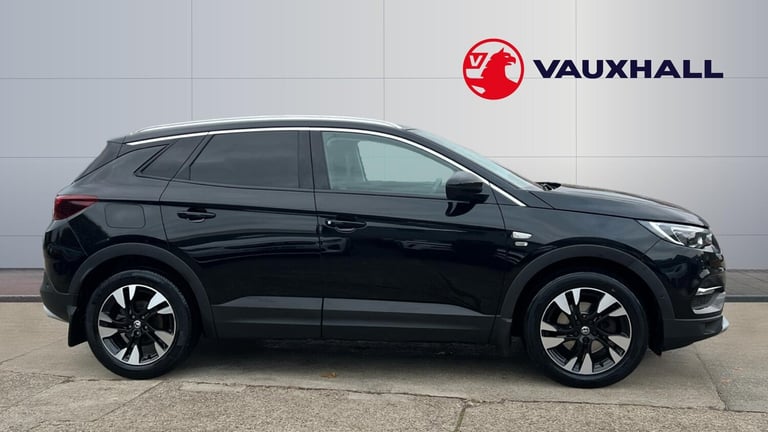2021 Vauxhall Grandland X 1.2 Turbo Griffin Edition 5dr Auto Petrol Hatchback Hatchback Petrol Au...