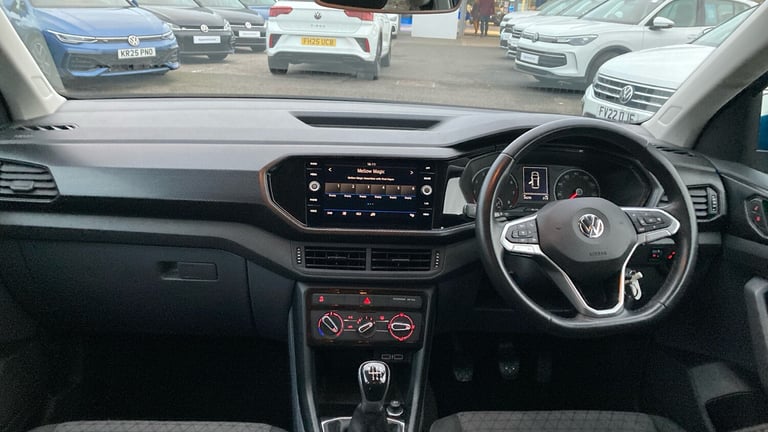 2020 Volkswagen T-Cross 1.0 TSI 115 SE 5dr Petrol Estate Estate Petrol Manual