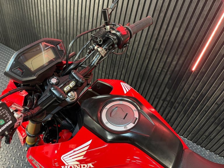 2021 Honda MSX125 125 Euro 4