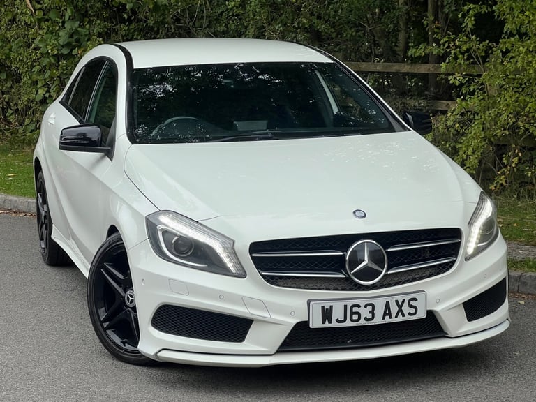 image for 2013 Mercedes-Benz A-Class A200 CDI BlueEFFICIENCY AMG Sport 5dr Auto HATCHBACK Diesel Automatic