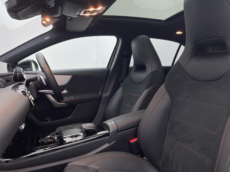 2019 Mercedes-Benz A-Class 1.3 A200 AMG Line (Premium Plus) Hatchback 5dr Petrol 7G-DCT Euro 6 (s...