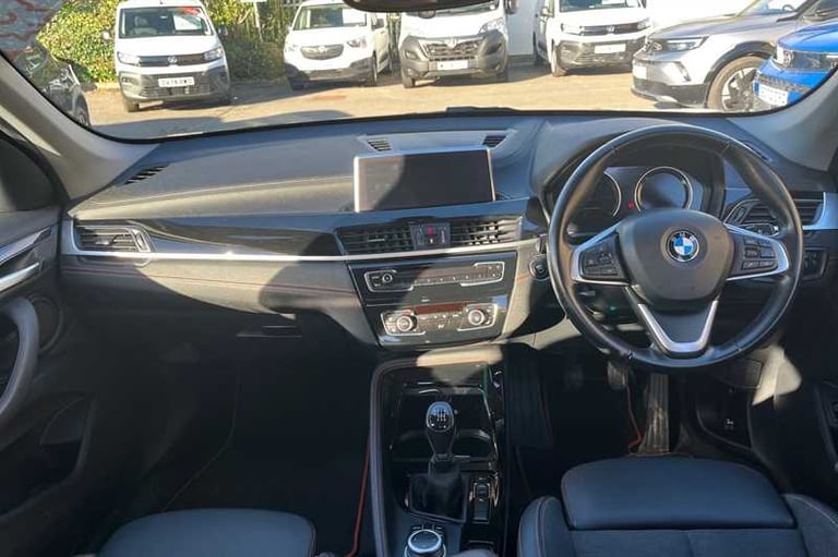 2020 BMW X1 2.0 18d Sport SUV 5dr Diesel Manual sDrive Euro 6 (s/s) (150 ps) SUV Diesel Manual