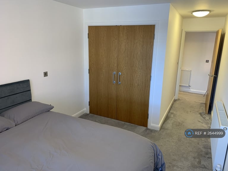 2 bedroom flat in Wallis Court, Leicester, LE2 (2 bed) (#2644999)
