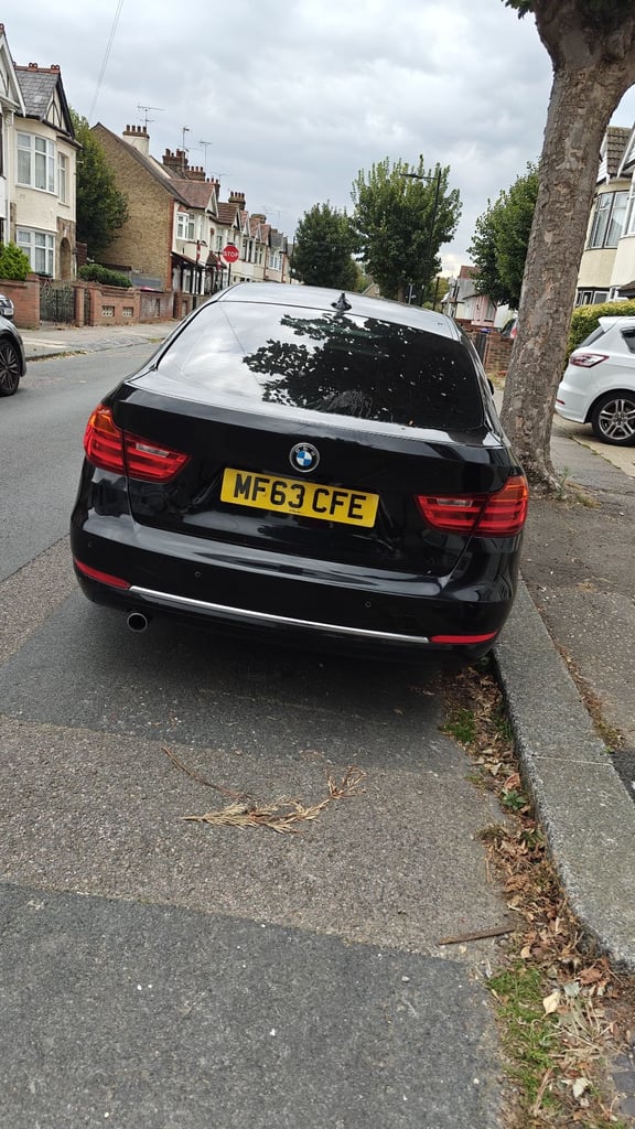 BMW, 3 SERIES, Hatchback, 2013, Semi-Auto, 1995 (cc), 5 doors
