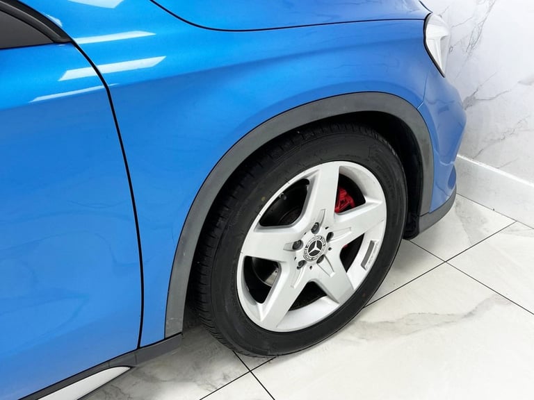 2014 Mercedes-Benz GLA 2.0 GLA250 AMG Line SUV 5dr Petrol 7G-DCT 4MATIC Euro 6 (s/s) (211 ps) Pet...