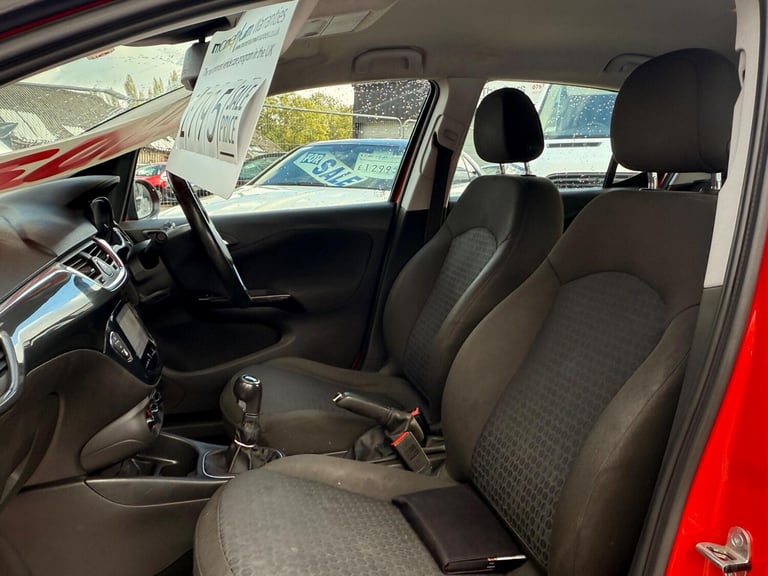 2015 Vauxhall Corsa 1.4i ecoFLEX Excite Euro 6 5dr (a/c) HATCHBACK Petrol Manual