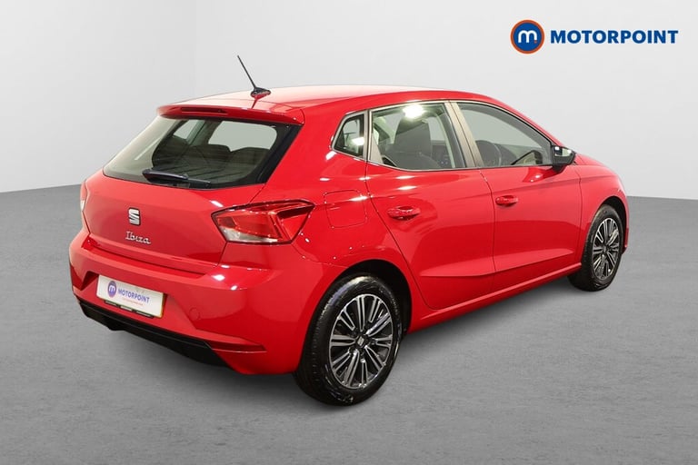 2022 SEAT Ibiza 1.0 TSI 95 SE Technology 5dr Hatchback Petrol Manual