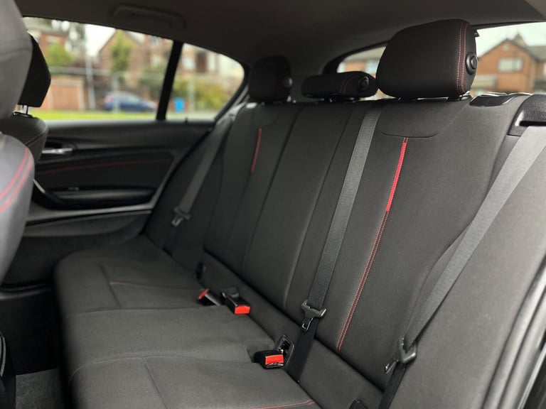  BMW 1 Series 2.0 118d Sport Hatchback 5dr Diesel Manual Euro 6 (s/s) (150 ps) Diesel Manual