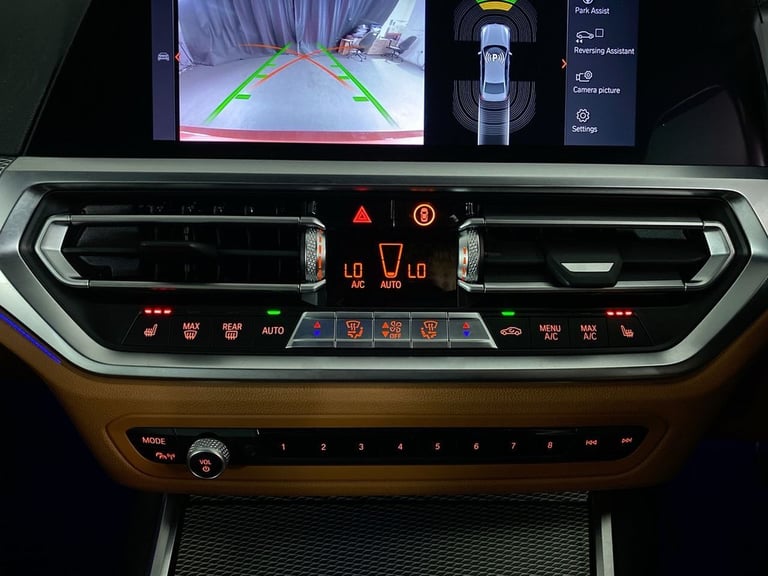 2021 21 BMW 3 SERIES 2.0 320D MHT M SPORT SALOON 4DR DIESEL HYBRID AUTO EURO 6 (