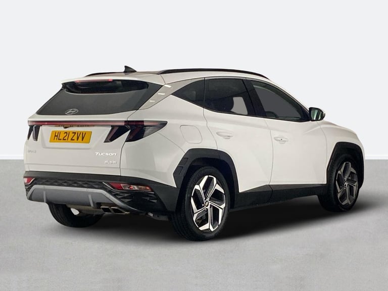 2021 Hyundai TUCSON 1.6 TGDi Plug-in Hybrid Ultimate 5dr 4WD Auto Crossover/SUV PETROL/ELECTRIC A...