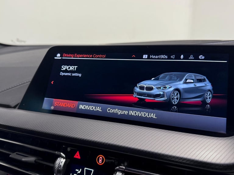 2022 BMW 1 Series M135i xDrive HATCHBACK Petrol Automatic