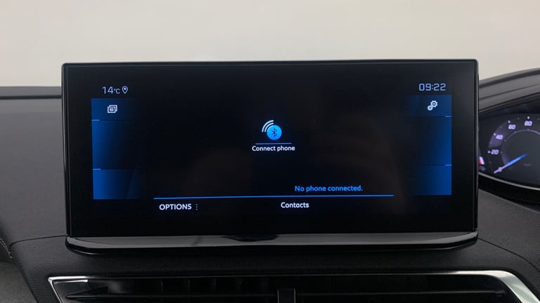 2022 Peugeot 5008 1.5 BlueHDi GT 5dr EAT8 HATCHBACK DIESEL Automatic