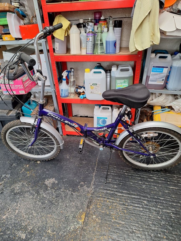 Ladies bike 