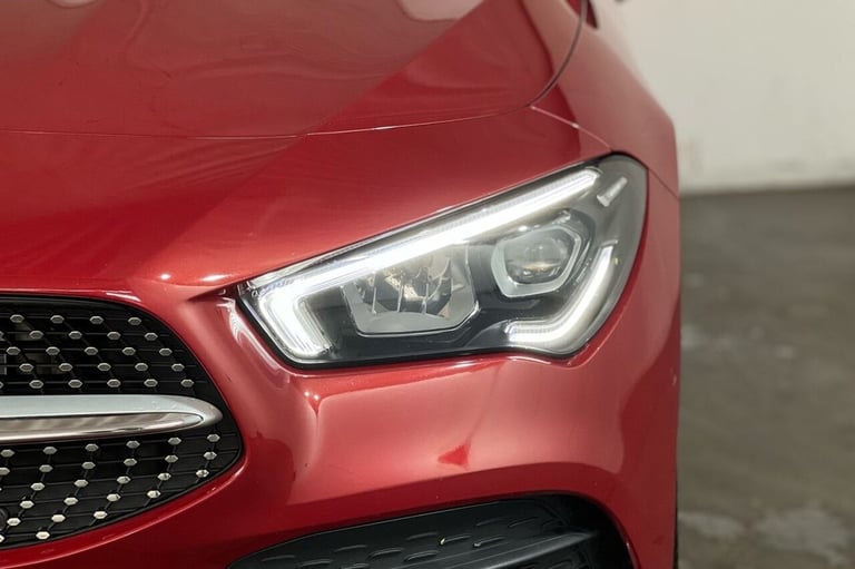 2022 22 MERCEDES-BENZ CLA 1.3 CLA250E 15.6KWH AMG LINE (PREMIUM) SHOOTING BRAKE