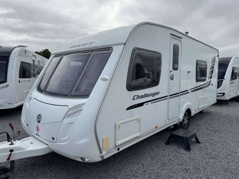 Swift Challenger 570 / 4 2010