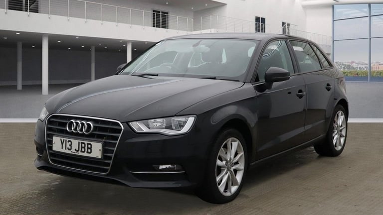 2013 Audi A3 1.6 TDI SE Sportback 5dr Diesel Manual Euro 5 (s/s) (105 ps) Hatchback Diesel Manual