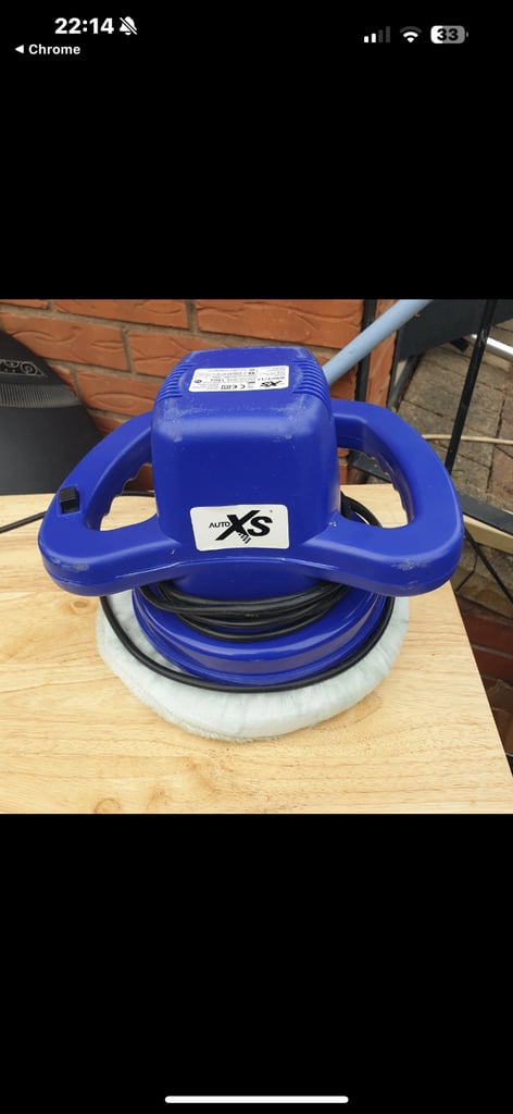 image for Vehicle Polisher 