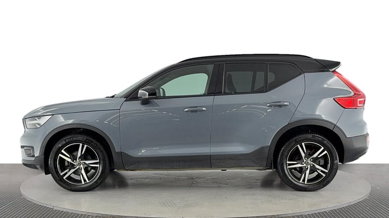2020 Volvo XC40 T3 R-Design SUV Petrol Manual