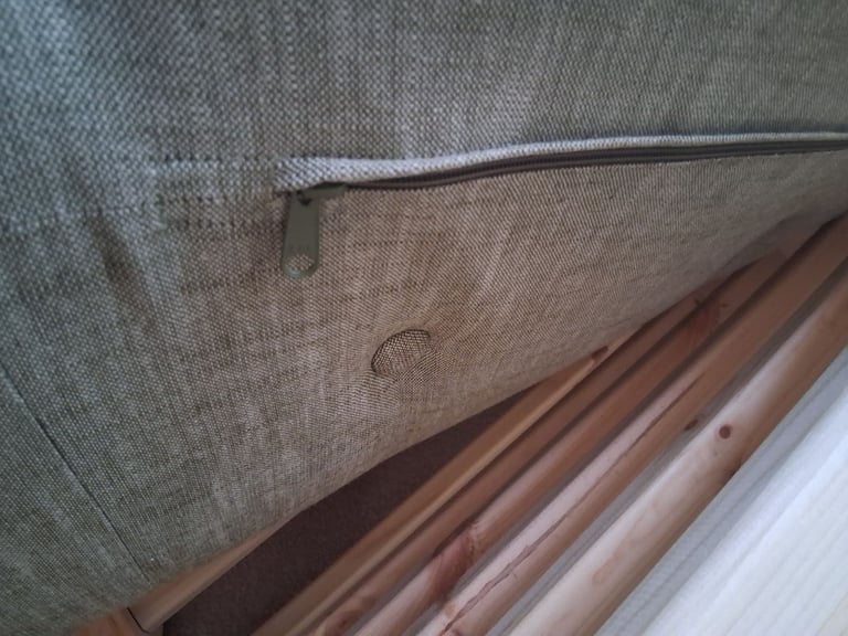 SOLD******Futon Company sofa bed, daybed