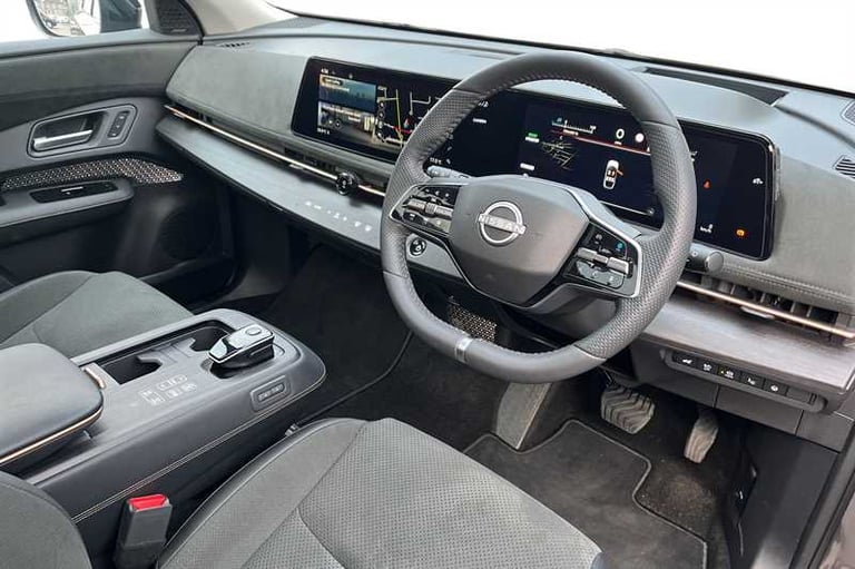 2024 Nissan ARIYA 178KW EVOLVE 87KWH 22KWCH 5DR AUTO Hatchback Electric Automatic