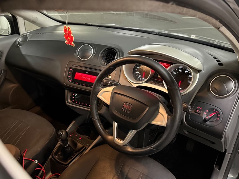 2012 SEAT IBIZA COPA ESTATE ULEZ FREE