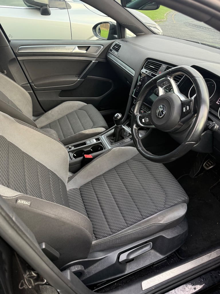 Volkswagen, GOLF, Hatchback, 2019, Manual, 1498 (cc), 5 doors