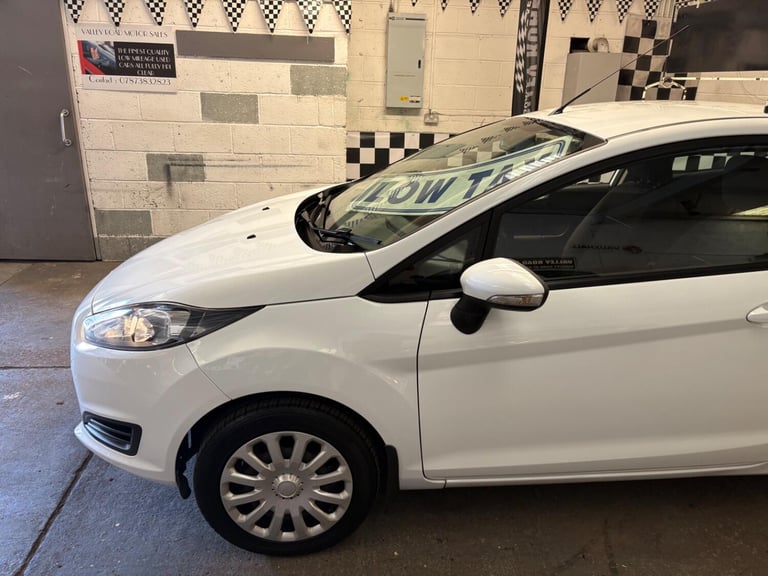 FORD FIESTA 1.25 Style 2013