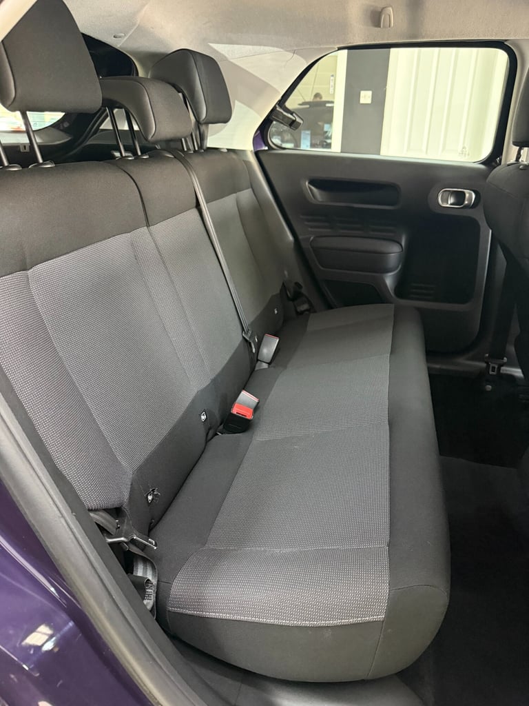 2016 Citroen C4 Cactus 1.6 BlueHDi Flair 5dr [non Start Stop] HATCHBACK Diesel Manual