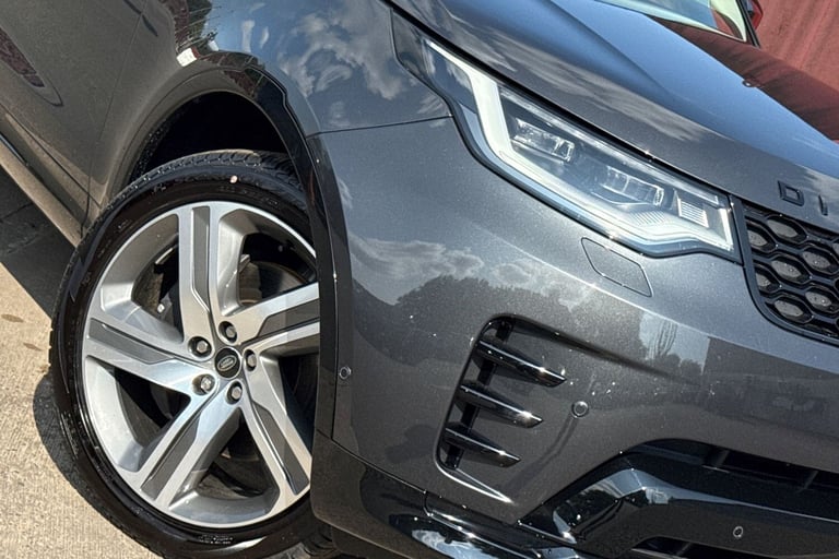 2025 Land Rover Discovery 3.0 D350 MHEV Dynamic HSE Auto 4WD Euro 6 (s/s) 5dr SUV Diesel Automatic