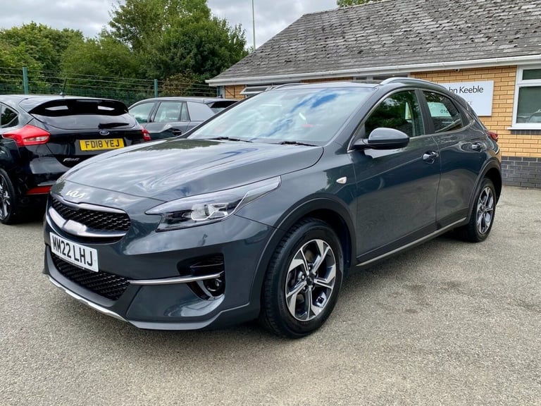 2022 Kia XCeed 1.0 T-GDi 2 SUV 5dr Petrol Manual Euro 6 (s/s) (118 bhp) HATCHBACK Petrol Manual