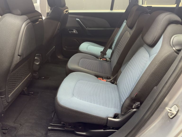 2017 Citroen C4 Grand Picasso 1.2 PureTech Feel 5dr MPV PETROL Manual