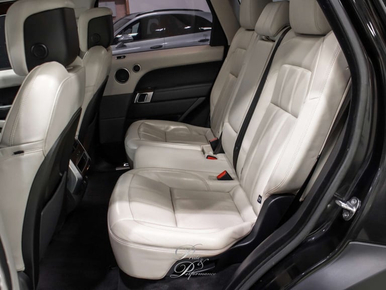 2018 Land Rover Range Rover Sport 3.0 SDV6 HSE Dynamic 5dr Auto ESTATE DIESEL Automatic