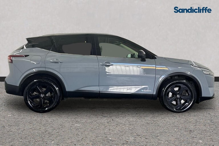 2023 Nissan Qashqai 102994 Hatchback Hybrid Automatic