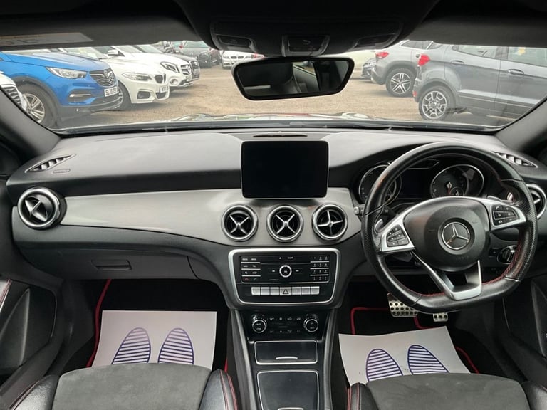 2020 Mercedes-Benz GLA 1.6 GLA180 AMG Line Edition SUV 5dr Petrol 7G-DCT Euro 6 (s/s) (122 ps) ES...
