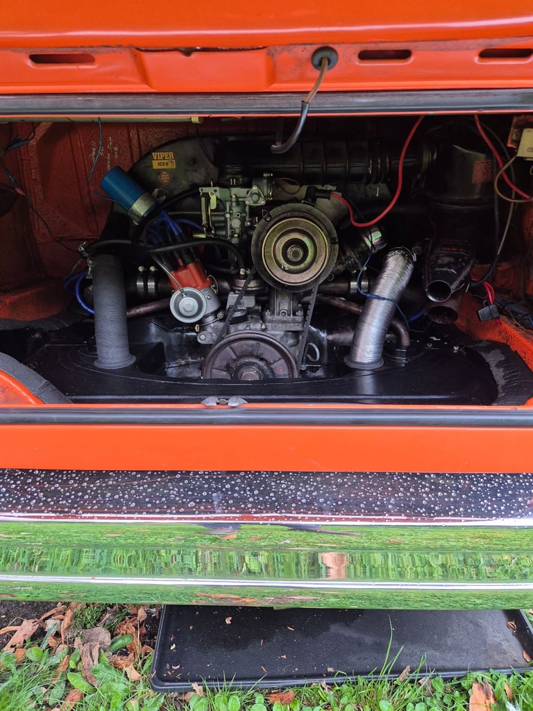 Vw t2 baywindow 