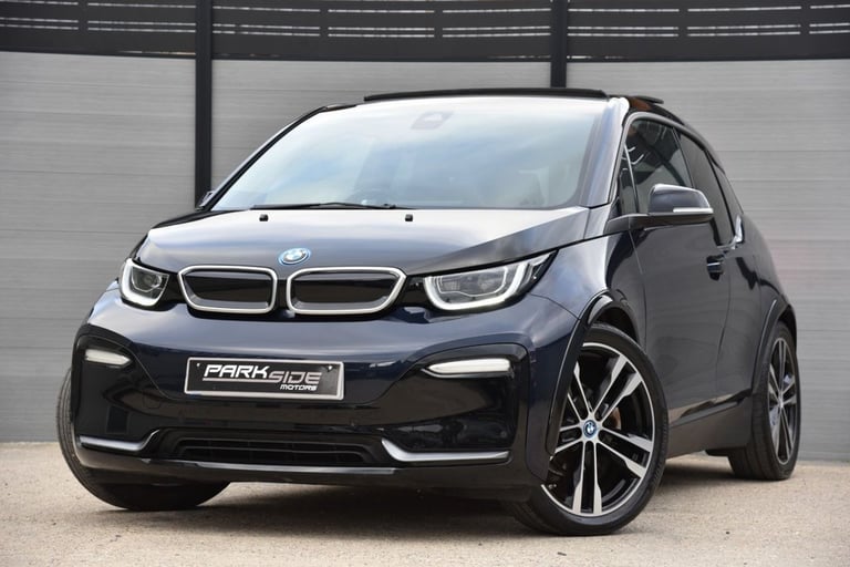 2020 BMW i3 42.2kWh S Hatchback 5dr Electric Auto (184 ps) Hatchback ELECTRIC Automatic