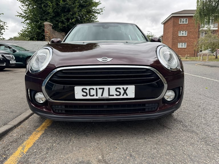 image for 2017 MINI CLUBMAN 2.0 COOPER D