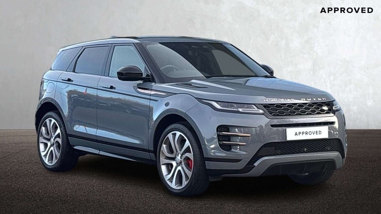image for 2021 Land Rover Range Rover Evoque 2.0 P250 Autobiography 5dr Auto ESTATE PETROL Automatic