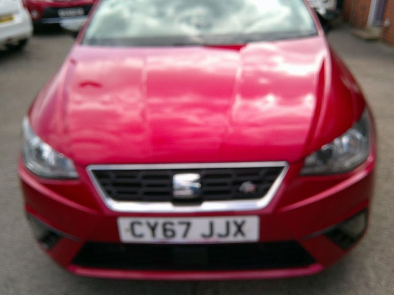 SEAT IBIZA 1.0 TSI FR 2018