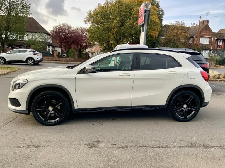  Mercedes-Benz GLA GLA 250 4Matic AMG Line 5dr Auto [Premium Plus] Petrol