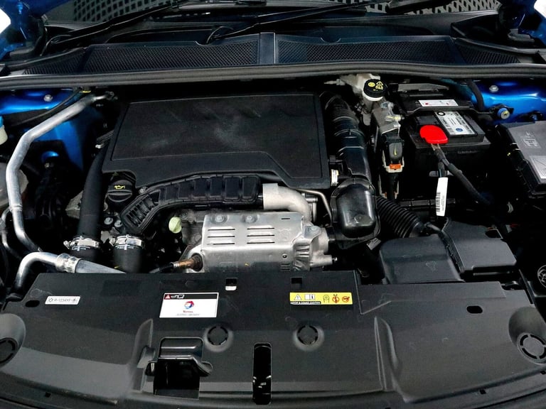 2022 Peugeot 308 1.2 Gt Premium Puretech 5DR Hatch Petrol Hatch Petrol Automatic