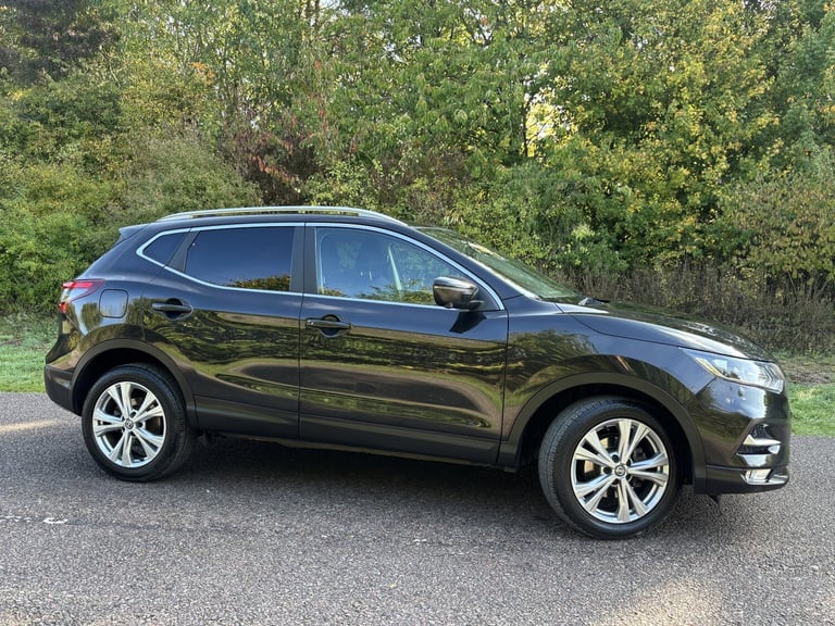 NISSAN QASHQAI 1.2 DIG-T N-Connecta 2018