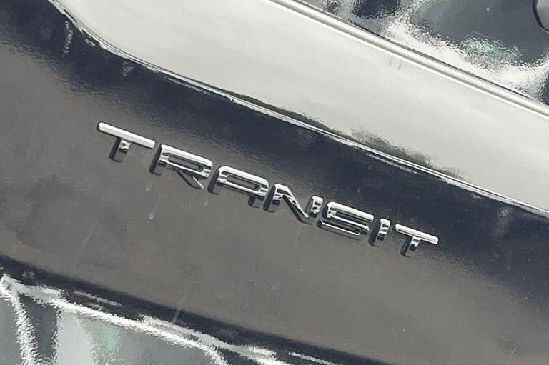 2025 Ford Transit 2.0 EcoBlue 165ps H3 Limited Van [Nav] PANEL VAN DIESEL Manual