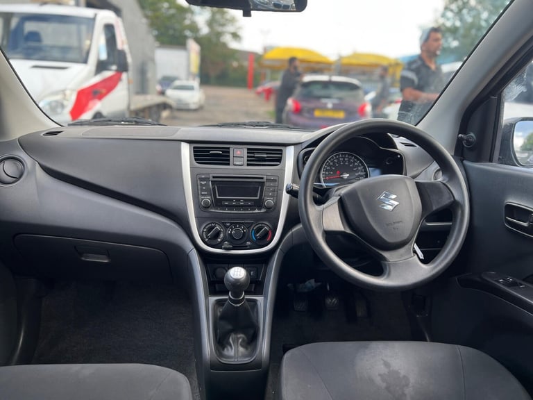 2018 Suzuki Celerio 1.0 City Euro 6 5dr HATCHBACK Petrol Manual
