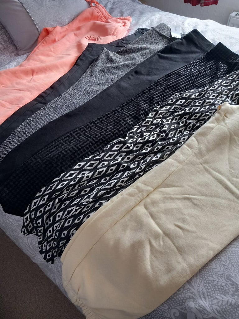 image for 7 pairs trousers