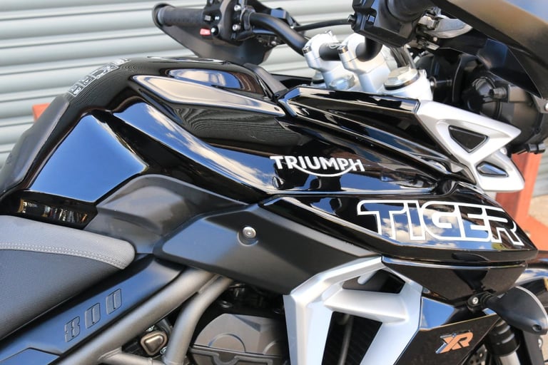 Triumph Tiger 800 XR 2018