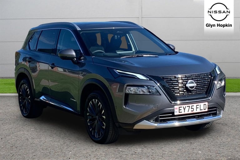 image for 2025 Nissan X-Trail 1.5 E-Power E-4orce 213 Tekna+ 5dr [7 Seat] Auto Station Wagon Hybrid Automatic
