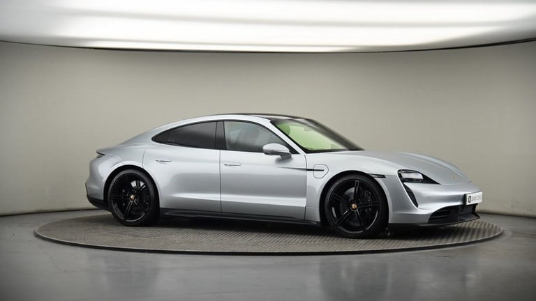 2022 Porsche Taycan Performance Plus 93.4kWh Turbo S Auto 4WD 4dr (11kW Charger) Saloon Electric ...