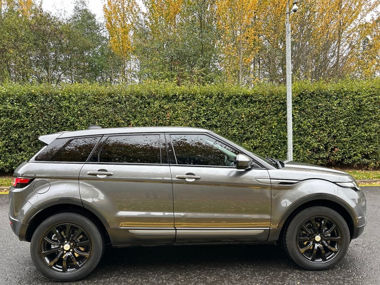 Land Rover, RANGE ROVER EVOQUE, Estate, 2016, Manual, 1999 (cc), 5 doors
