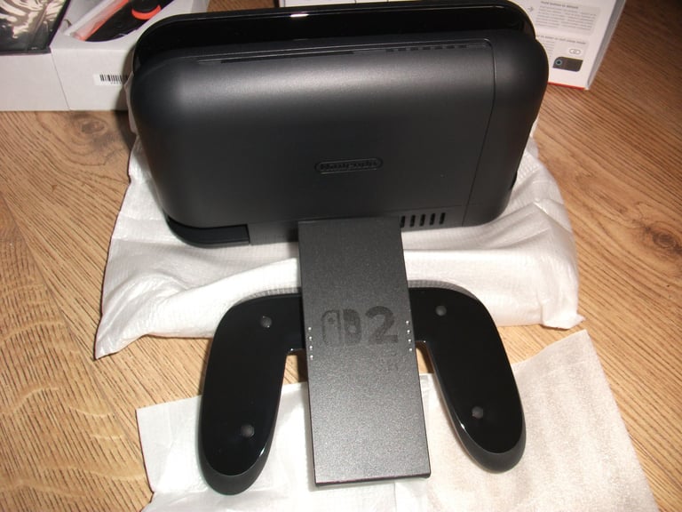 Nintendo Switch 2 Console 256GB 4K UHD-NEW